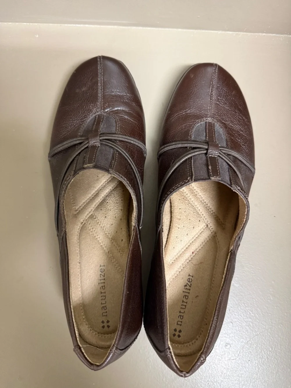 Naturalizer comfortable brown
